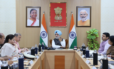 दिल्ली में कम दोषसिद्धि दर पर एलजी संधू सख्त, अभियोजन तंत्र में जवाबदेही बढ़ाने के निर्देश दिल्ली में कम दोषसिद्धि दर पर एलजी संधू सख्त, अभियोजन तंत्र में जवाबदेही बढ़ाने के निर्देश