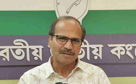 टाइगर श्रॉफ पर फायरिंग की घटना को लेकर अधीर रंजन चौधरी का हमला, कोलकाता भगदड़ हादसे पर भी सरकार को घेरा टाइगर श्रॉफ पर फायरिंग की घटना को लेकर अधीर रंजन चौधरी का हमला, कोलकाता भगदड़ हादसे पर भी सरकार को घेरा