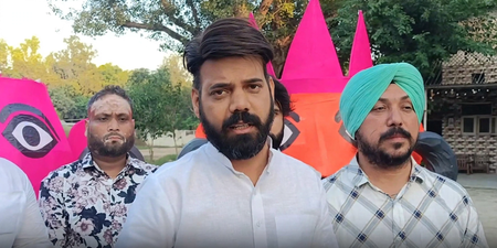 दिल्ली परमिशन रद्द होने पर भी जलाएंगे रावण, लाजपत नगर के आयोजकों का ऐलान दिल्ली परमिशन रद्द होने पर भी जलाएंगे रावण, लाजपत नगर के आयोजकों का ऐलान