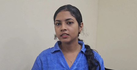 ज्ञानेश कुमार के इस्तीफे की मांग तेज, साम्या कोर्डे बोलीं- शांतिपूर्ण आंदोलन को दबाने की कोशिश ज्ञानेश कुमार के इस्तीफे की मांग तेज, साम्या कोर्डे बोलीं- शांतिपूर्ण आंदोलन को दबाने की कोशिश