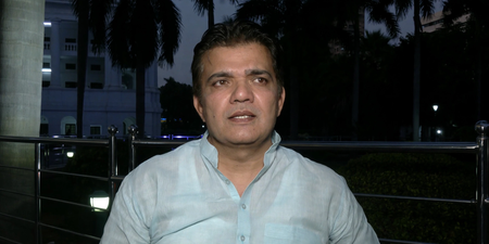 ओवैसी और कांग्रेस एक ही सिक्के के दो पहलू, दोनों कर रहे वोट बैंक की राजनीति यासिर जिलानी ओवैसी और कांग्रेस एक ही सिक्के के दो पहलू, दोनों कर रहे वोट बैंक की राजनीति यासिर जिलानी