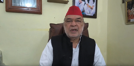 भाजपा की बी-टीम एआईएमआईएम गैर-भाजपाई वोटों में बांटना चाहती है रविदास मेहरोत्रा भाजपा की बी-टीम एआईएमआईएम गैर-भाजपाई वोटों में बांटना चाहती है रविदास मेहरोत्रा