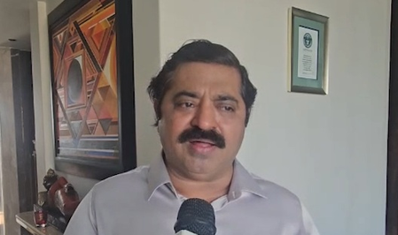 हिंदुत्व त्यागने का पछतावा, इसलिए बार-बार भगवा-भगवा कर रहे उद्धव ठाकरे  राम कदम