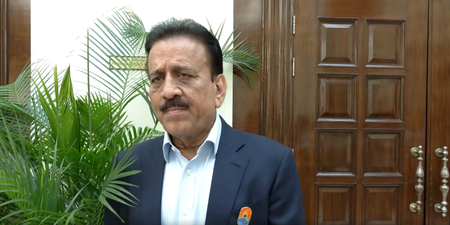 क्या संजय राउत चाहते हैं देश में नेपाल-बांग्लादेश जैसे हालात हों, गिरीश महाजन ने पूछा तीखा सवाल