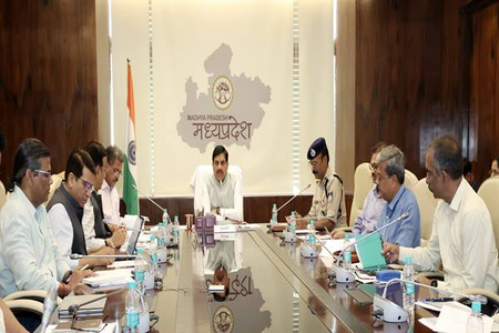 कार्बाइड गन और कार्बाइड लैम्प के उपयोग पर लगाएं सख्ती से अंकुश सीएम मोहन यादव