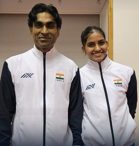 एशियन पैरा गेम्स प्रमोद-मनीषा और एलवाई सुहास ने जीता ब्रॉन्ज, खेल मंत्री मांडविया ने दी बधाई एशियन पैरा गेम्स प्रमोद-मनीषा और एलवाई सुहास ने जीता ब्रॉन्ज, खेल मंत्री मांडविया ने दी बधाई