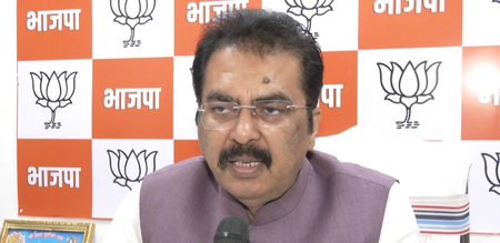 हामिद अंसारी के बयान पर भड़के एनडीए नेता, बोले- प्रदर्शन के नाम पर अराजकता बर्दाश्त नहीं हामिद अंसारी के बयान पर भड़के एनडीए नेता, बोले- प्रदर्शन के नाम पर अराजकता बर्दाश्त नहीं