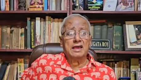 दुर्गा पूजा सभी का उत्सव, इसमें हिंदुत्व लाना निंदनीय, सीएम सुवेंदु अधिकारी पर भड़के सौगत रॉय दुर्गा पूजा सभी का उत्सव, इसमें हिंदुत्व लाना निंदनीय, सीएम सुवेंदु अधिकारी पर भड़के सौगत रॉय