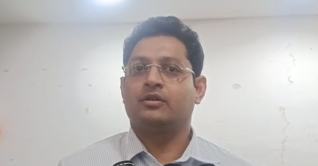 जौनपुर में एमएलसी चुनाव की तैयारी पूरी, 90 बूथों पर होगी वोटिंग डीएम जौनपुर में एमएलसी चुनाव की तैयारी पूरी, 90 बूथों पर होगी वोटिंग डीएम