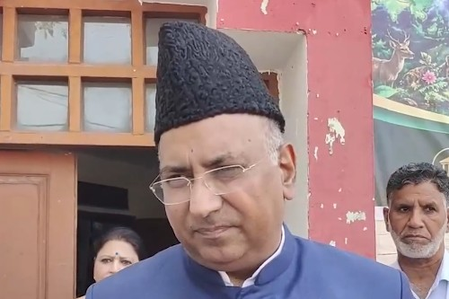 इंडी गठबंधन की बैठक पर भाजपा का हमला, कहा-विपक्ष के पास कोई ठोस योजना नहीं इंडी गठबंधन की बैठक पर भाजपा का हमला, कहा-विपक्ष के पास कोई ठोस योजना नहीं