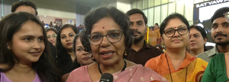 दिल्ली विश्वविद्यालय में उड़ान कार्यक्रम का समापन, विजेताओं को मिले 15 हजार तक के इनाम