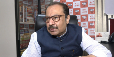 जमानत मिली लेकिन शर्तों के साथ, पहले भी कर चुके हैं उल्लंघन, सीजेपी नेताओं पर बरसे विवेक ठाकुर