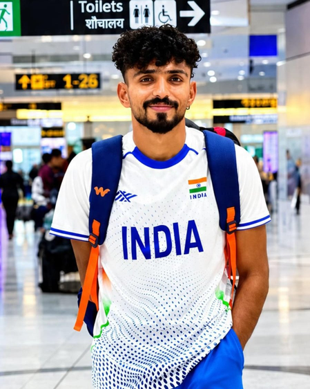 एशियन पैरा गेम्स भाविककुमार भरवाड़ से छिना सिल्वर मेडल, 400 मीटर टी47 फाइनल में अयोग्य घोषित एशियन पैरा गेम्स भाविककुमार भरवाड़ से छिना सिल्वर मेडल, 400 मीटर टी47 फाइनल में अयोग्य घोषित