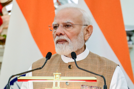 वैश्विक व्यवस्था उभरती चुनौतियों के अनुरूप खुद को नहीं ढाल पाई पीएम मोदी