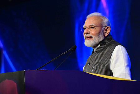 भारत अब दुनिया का ‘बैक ऑफिस’ ही नहीं, ‘ब्रेन ऑफिस’ भी है  पीएम मोदी