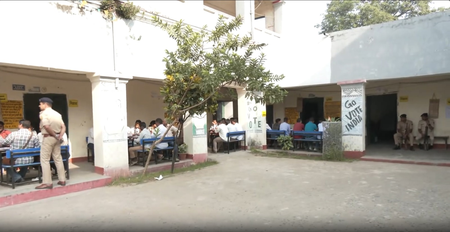 बिहार विधान परिषद की आठ सीटों पर मतदान शुरू, 150 प्रत्याशियों की किस्मत का होगा फैसला