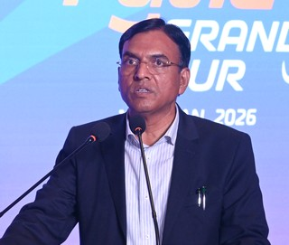 एशियन पैरा गेम्स खेल मंत्री मांडविया ने पदक विजेताओं को दी बधाई