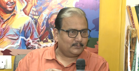 ये गांधी का देश है, उनके तरीकों से ही सब होगा, पीएम मोदी के बयान पर बोले मनोज झा