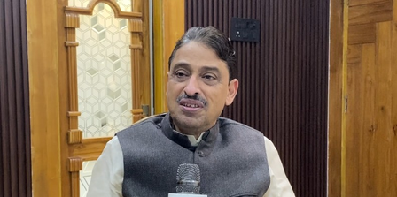 अमित शाह के 30 साल वाले बयान पर इमरान मसूद का तंज- चुनाव आयोग बंधक है, नतीजे पहले से पता हैं