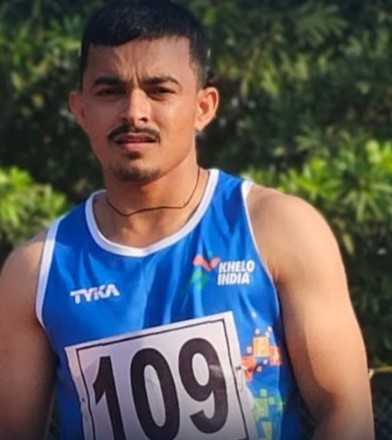 एशियन पैरा गेम्स नवदीप का जैवलिन में कमाल, राकेशभाई ने 200 मीटर दौड़ में जीता ब्रॉन्ज मेडल