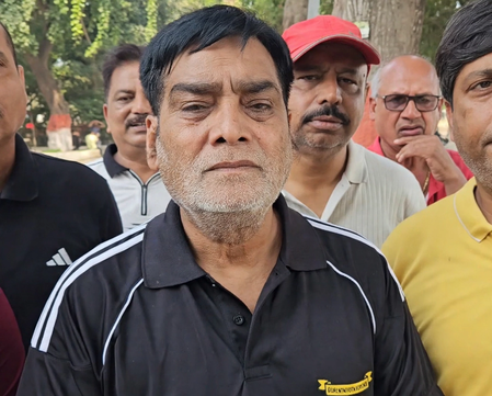 बिहार में एमएलसी चुनाव में एनडीए की सभी सीटों पर जीत तय  रामकृपाल यादव