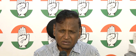 कांग्रेस नेता ने किया शरजील इमाम का समर्थन बोले, कहा- न्यायपालिका भी नहीं दे रही न्याय