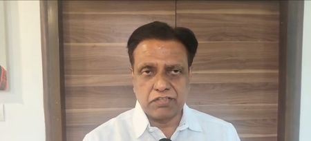 रेहान वाड्रा को नए चेहरे के तौर पर पेश करना चाहती है कांग्रेस एनवी सुभाष