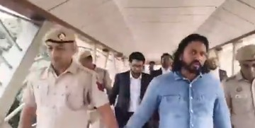 आरोपी नशे में थे, लेकिन मैं आमिर शौकीन को नहीं जानता पीड़ित