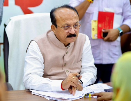 दिल्‍ली छात्रा की मौत के मामले में शिक्षा मंत्री आशीष सूद ने निष्पक्ष जांच के दिए निर्देश