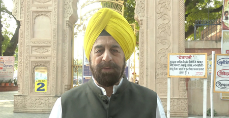 पंजाब में कानून-व्यवस्था फेल, सीएम को फ्रांस में जन्मदिन मनाने से फुर्सत नहीं आरपी सिंह