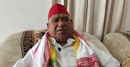 एमएलसी चुनाव में हुई डकैती, चुनाव आयोग भाजपा के इशारे पर कर रहा काम अवधेश प्रसाद