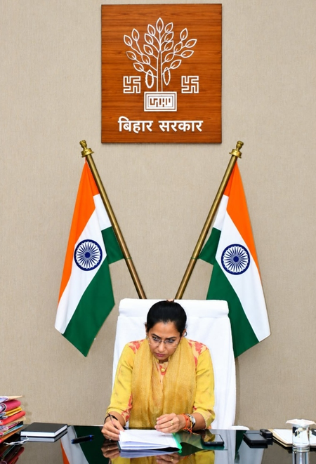 बिहार भागलपुर में कायाकल्प अभियान की समीक्षा, लंबित कार्यों में तेजी लाने के निर्देश
