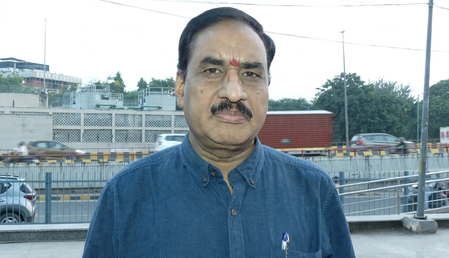 फारूक अब्दुल्ला के बयान पर बोले विहिप नेता विनोद बंसल- खाना भारत का और गुणगान पाकिस्तान का नहीं चलेगा