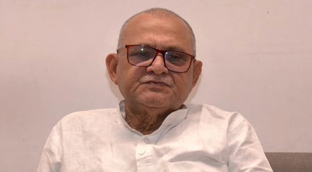 विपक्ष पर विदेशी फंडिंग का आरोप है तो अमित शाह कार्रवाई क्यों नहीं करते सनातन पांडे