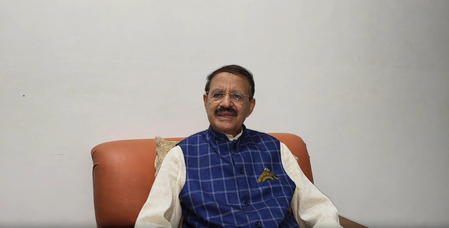 राशिद अल्वी ने भाजपा पर साधा निशाना, बोले- विदेशी ताकतों से सबसे ज्यादा संबंध तो इनके हैं