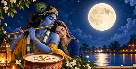 शरद पूर्णिमा की शीतल किरणें जीवन में सकारात्मक ऊर्जा का संचार करें, शिवराज सिंह चौहान समेत कई नेताओं ने दी बधाई