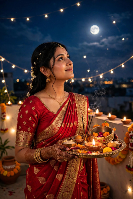 28 या 29 अक्टूबर, कब है करवा चौथ? जानें सरगी से चांद निकलने के समय तक की पूरी जानकारी 28 या 29 अक्टूबर, कब है करवा चौथ? जानें सरगी से चांद निकलने के समय तक की पूरी जानकारी