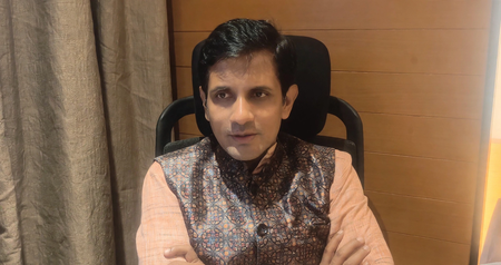 फारूक अब्दुल्ला के पाकिस्तान संबंधी बयान पर भाजपा का हमला, तुहिन सिन्हा ने कांग्रेस और उमर अब्दुल्ला से मांगा जवाब