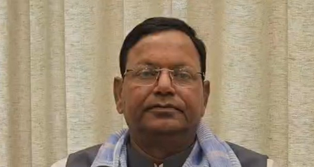 खड़गे की टिप्पणी पर पंकज चौधरी का पलटवार, बोले- कांग्रेस का राजनीतिक और नैतिक दिवालियापन उजागर