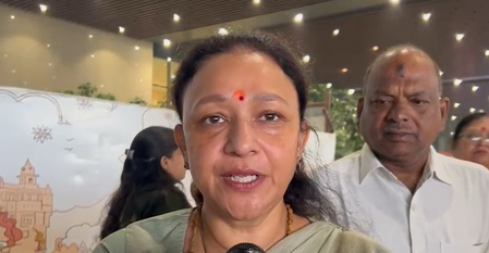कांग्रेस को न्यायपालिका पर पूरा विश्वास, राहुल गांधी की सुल्तानपुर कोर्ट में पेशी पर बोलीं आराधना मिश्रा