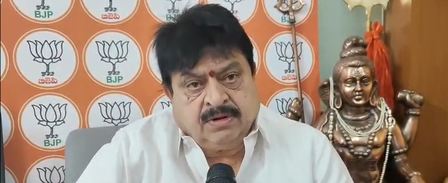 कांग्रेस की 1 नवंबर की रैली का मकसद अराजकता पैदा करना, भाजपा नेता ने लगाए आरोप