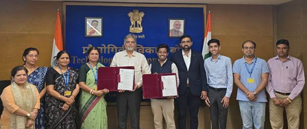 सरकार ने 116 करोड़ रुपए की सहायता के लिए मनस्तु स्पेस के साथ किया समझौता, स्वदेशी ग्रीन प्रोपल्शन तकनीक को मिलेगा बढ़ावा