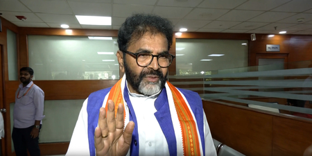 कर्नाटक भाजपा नेताओं का कांग्रेस अध्यक्ष पर हमला, कहा-मल्लिकार्जुन खड़गे की भाषा से 6 करोड़ कर्नाटकवासी शर्मिंदा