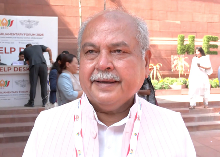 12वें ब्रिक्स संसदीय फोरम को लेकर एनडीए के नेताओं ने कहा-वैश्विक चुनौतियों के समाधान का निकलेगा रास्ता