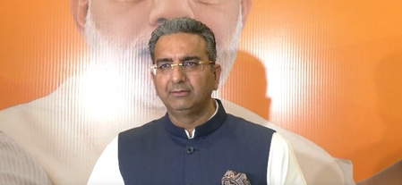 पंजाब में कानून-व्यवस्था पूरी तरह ध्वस्त, भगवंत मान अपराधियों को दे रहे संरक्षण  गौरव भाटिया