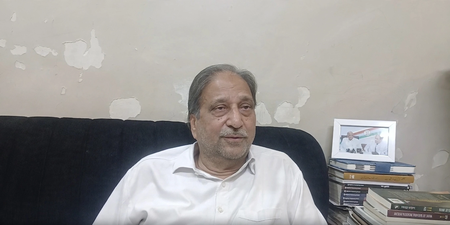 सऊदी में फंसे हज और उमरा यात्रियों को सरकार अपने खर्च पर वापस लाए  नसीम सिद्दीकी