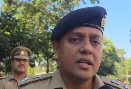 गोरखपुर में एमएलसी मतगणना को लेकर कड़ी सुरक्षा, चार स्तरीय सुरक्षा घेरे में हैं मतगणना केंद्र  एसएसपी