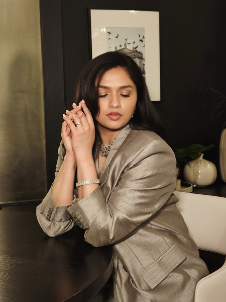 डीपफेक वीडियो पर भड़कीं एक्ट्रेस सुनैना, बोलीं - शेयर करने वाले भी होंगे जिम्मेदार