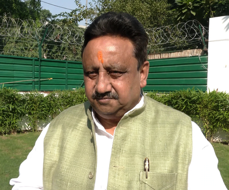 चुनाव आयोग के हलफनामे के बाद राहुल गांधी रद्द करें रैली प्रवीण खंडेलवाल