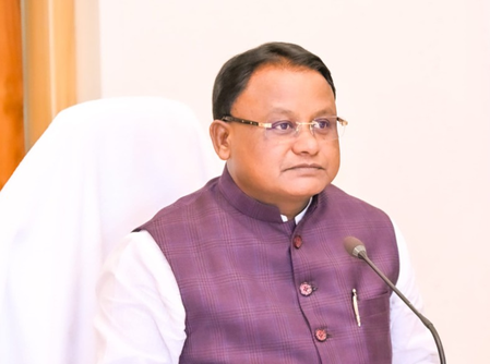 सीएम मोहन चरण माझी ने कोटिया पर ओडिशा का दावा फिर से दोहराया, नवीन पटनायक को दिया जवाब